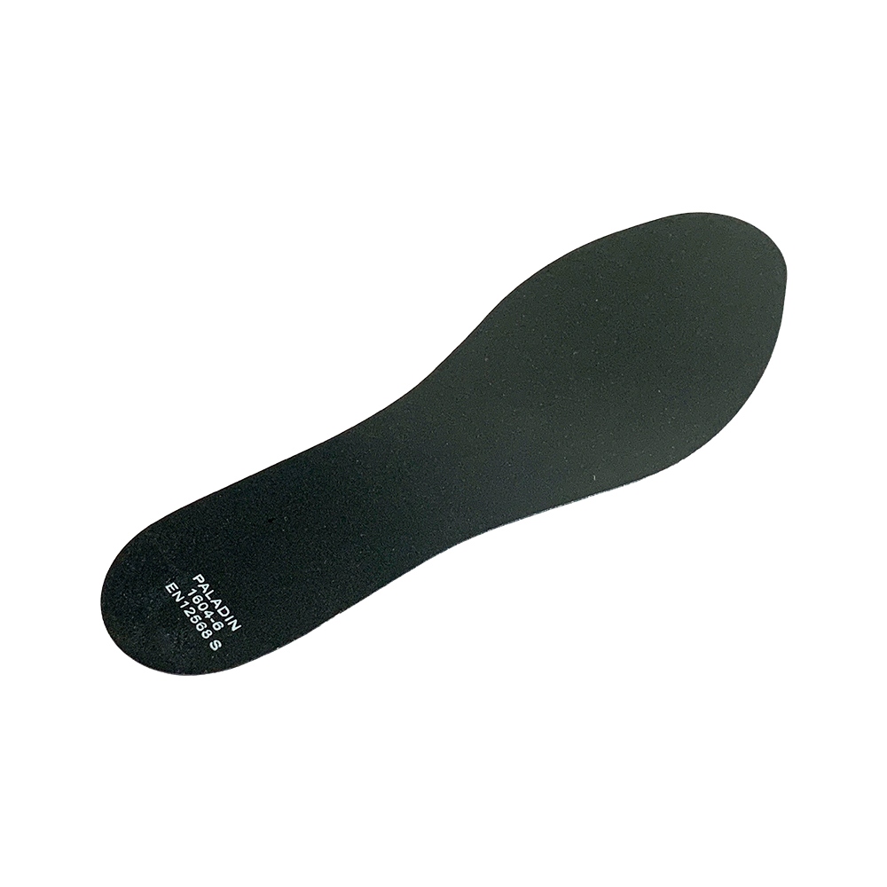 Insert de la plaque intermédiaire en métal en acier inoxydable pour les bottes de travail en PVC EN ISO 20345