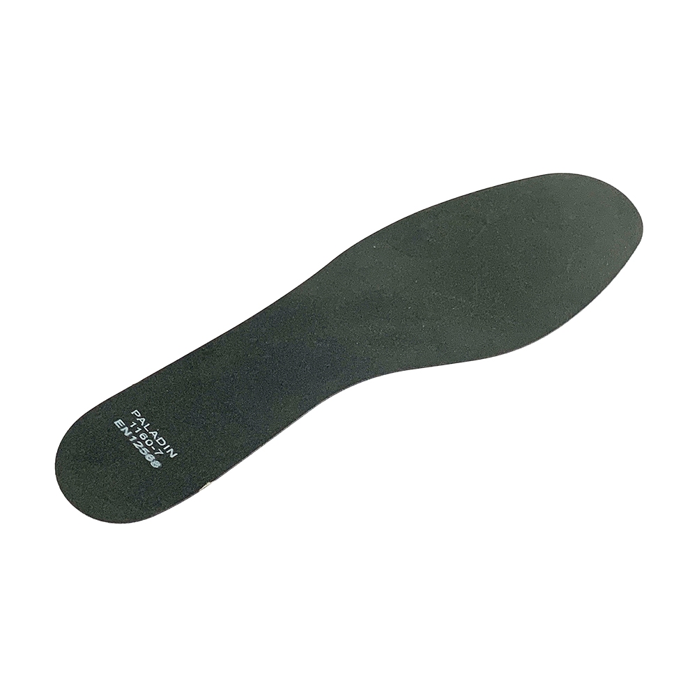 Plaques de semelle intermédiaire en acier anti-pénétration