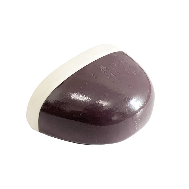 Capes d'orteil en acier avec recyclage et pas de bandes PFAS TPE ou EVA