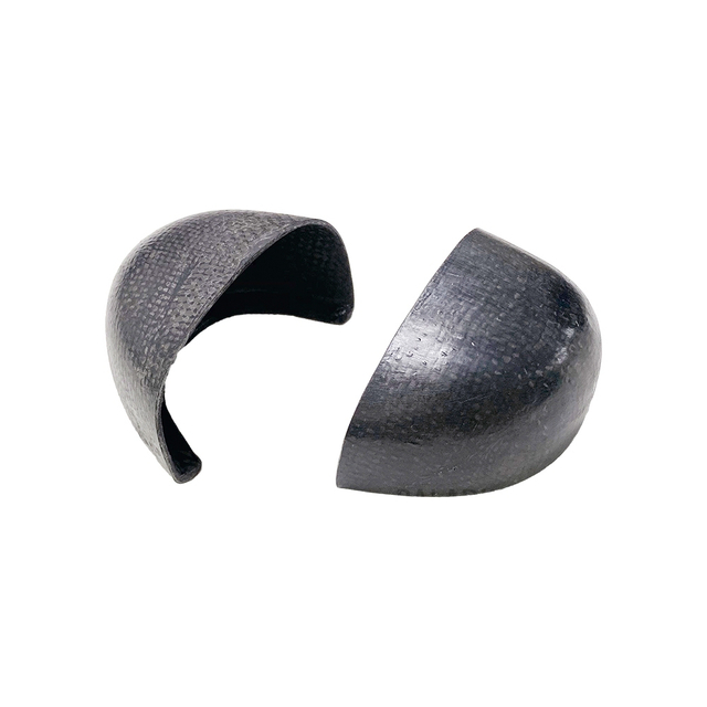Capuchon d'orteil en fibre de carbone composite pour chaussures de sécurité