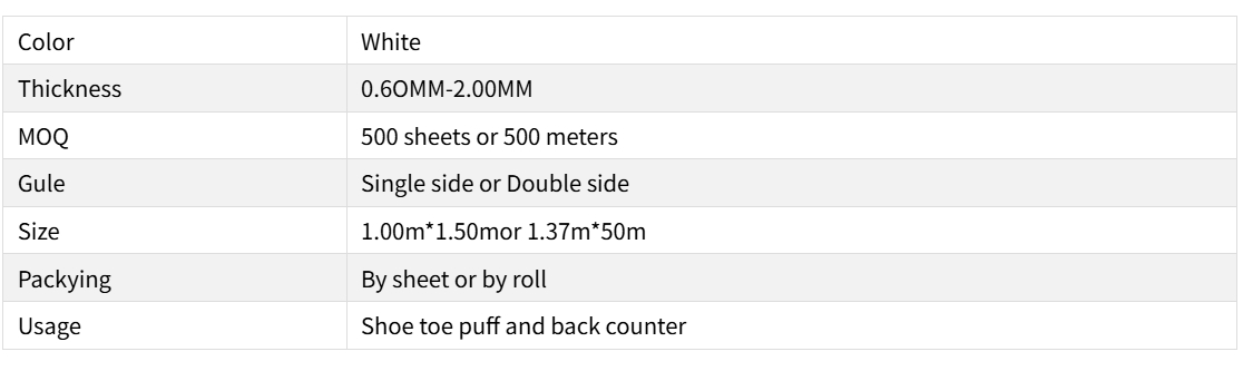 Cambrella avec auto-colle