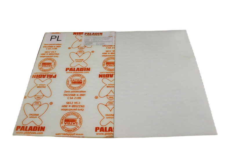 Semelles résistantes à la perforation pour les chaussures de sécurité | ASTM F2413 certifié