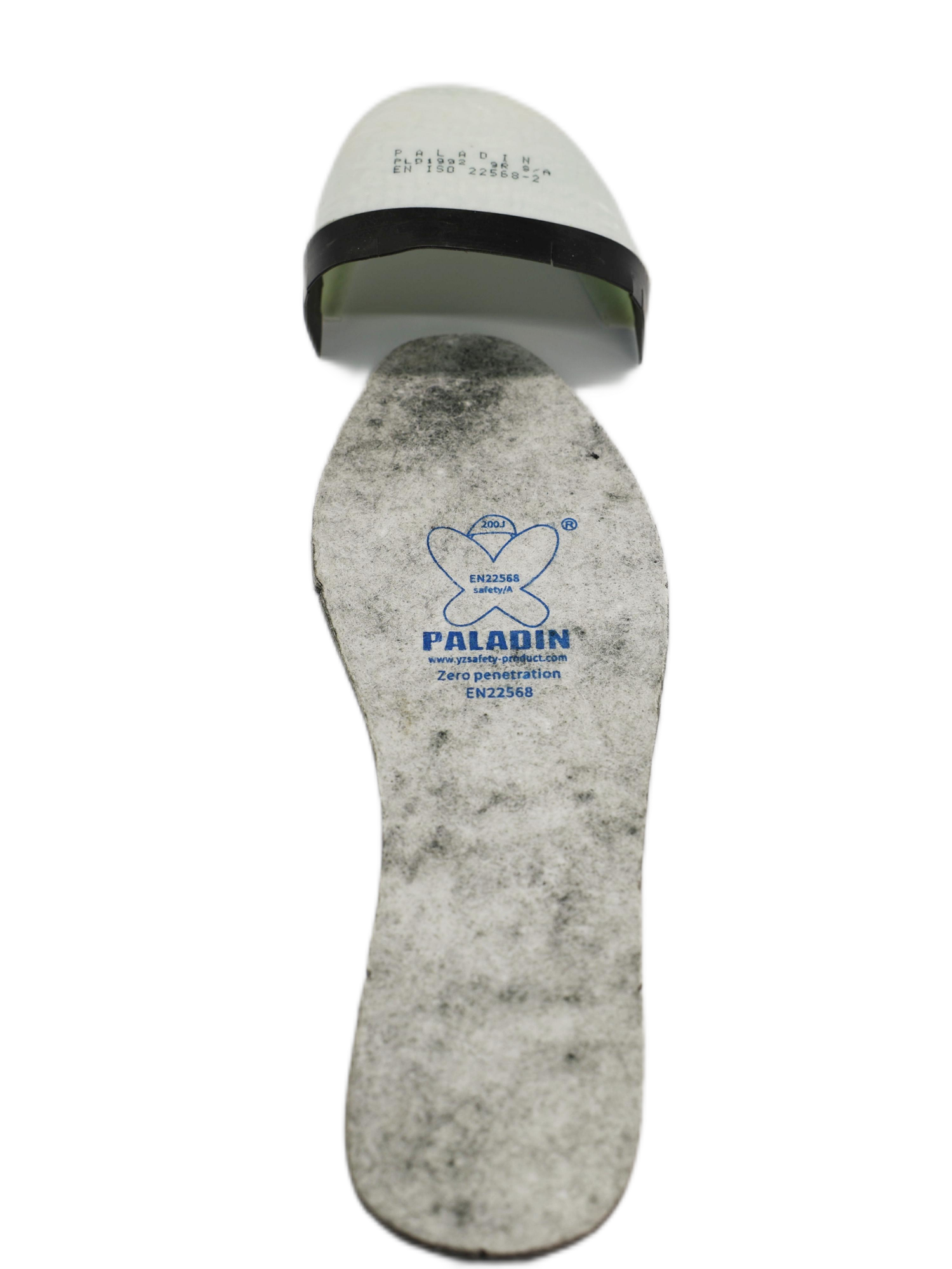 Paladin Sécurité EN ISO22568-2 Caps d'orteils en fibre de verre | D'usine de Chine