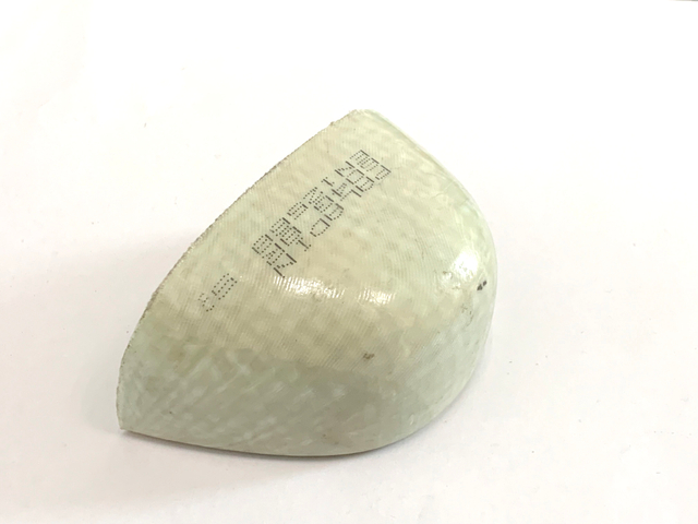 Paladin Sécurité Capeur d'orteil en fibre de verre recyclable | EN ISO22568-2 certifié