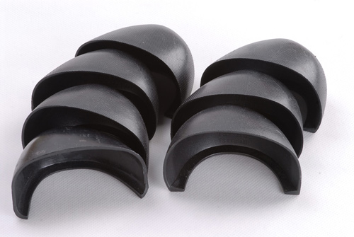 Caps d'orteil en acier