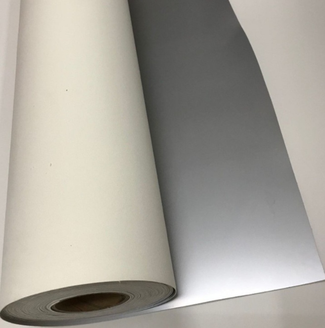 Cuir réfléchissant