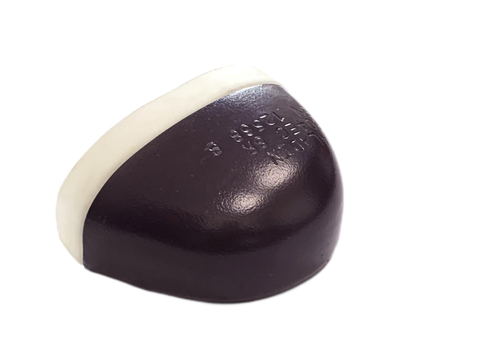 Cassin d'orteil en acier en revêtement PU pour chaussures de sécurité