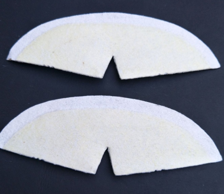 Cambrella avec auto-colle