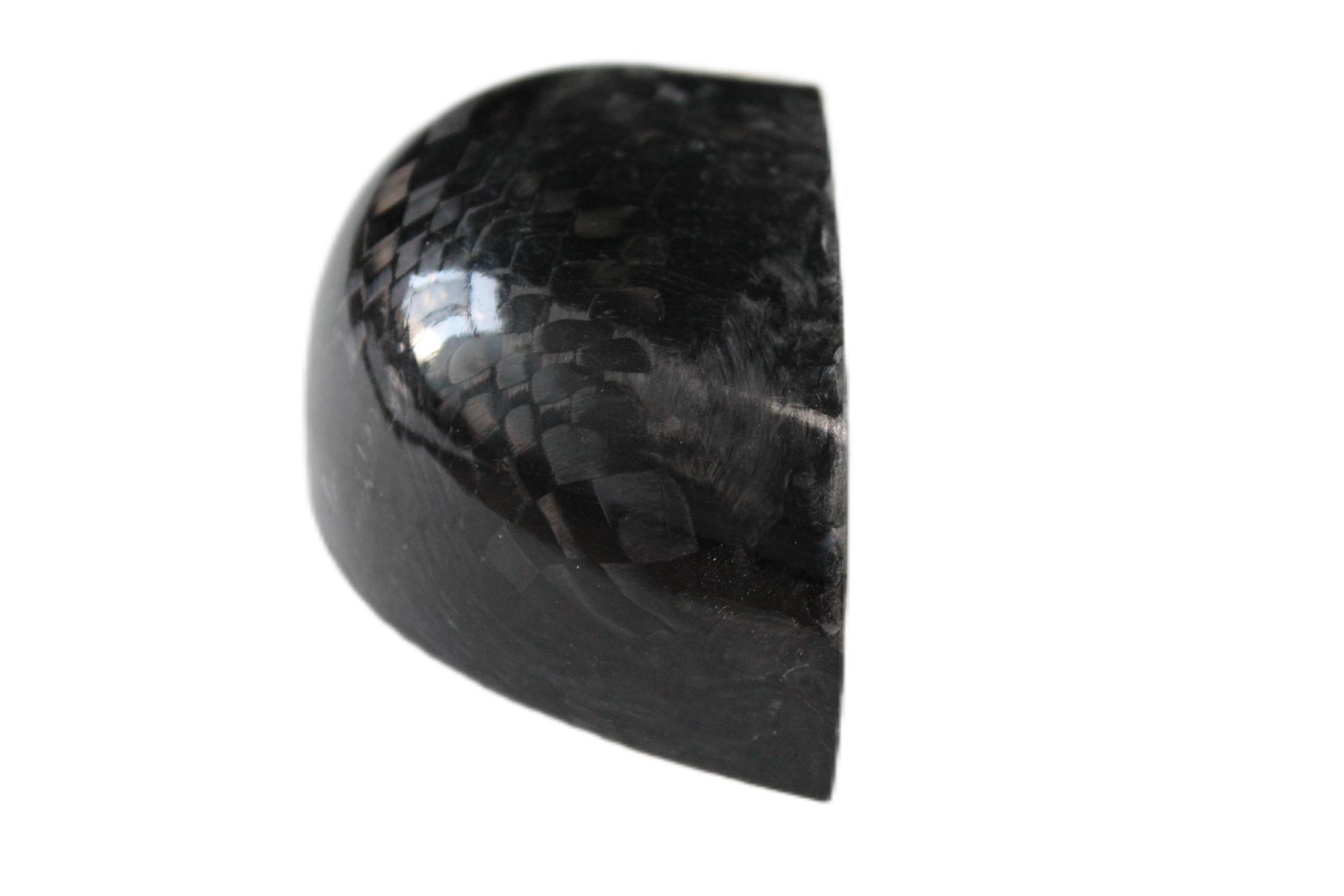 Capuchon d'orteil en fibre de carbone composite pour chaussures de sécurité