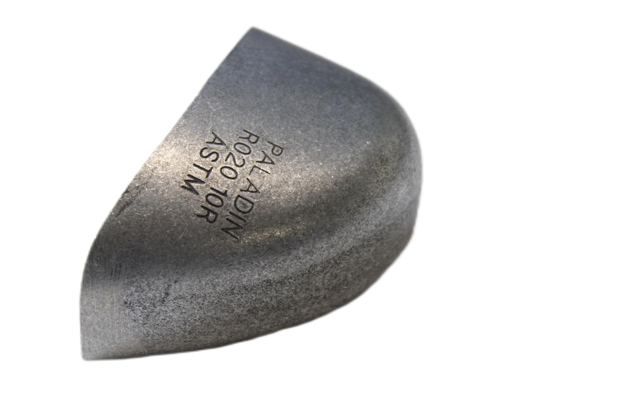 ASTM Standard Aluminium Toe Cap pour les bottes d'alpinisme