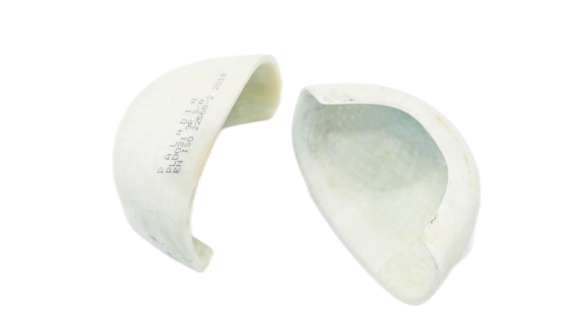 Paladin Sécurité EN ISO22568-2 Caps d'orteils en fibre de verre | D'usine de Chine