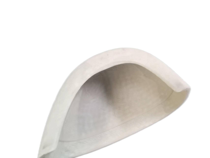 Modèle revêtu de PU 522 Capulet d'orteil en fibre de verre | 200J Résistance à l'impact pour les bottes de sécurité industrielle