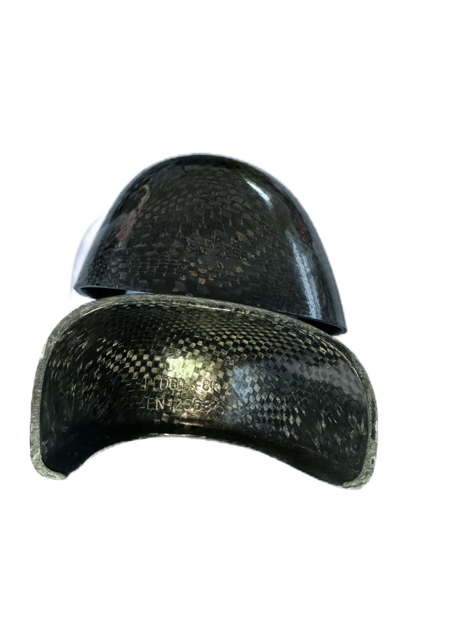 Capuchon d'orteil en fibre de carbone composite pour chaussures de sécurité