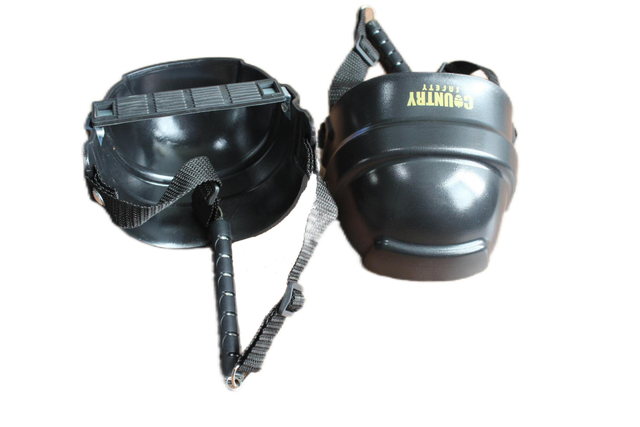 Couverture de chaussures de sécurité pour les visiteurs Composoite Foot Guard 