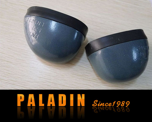 Capulet d'orteil en acier 522 avec bande