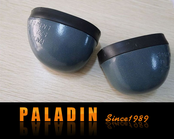 Capulet d'orteil en acier 522 avec bande