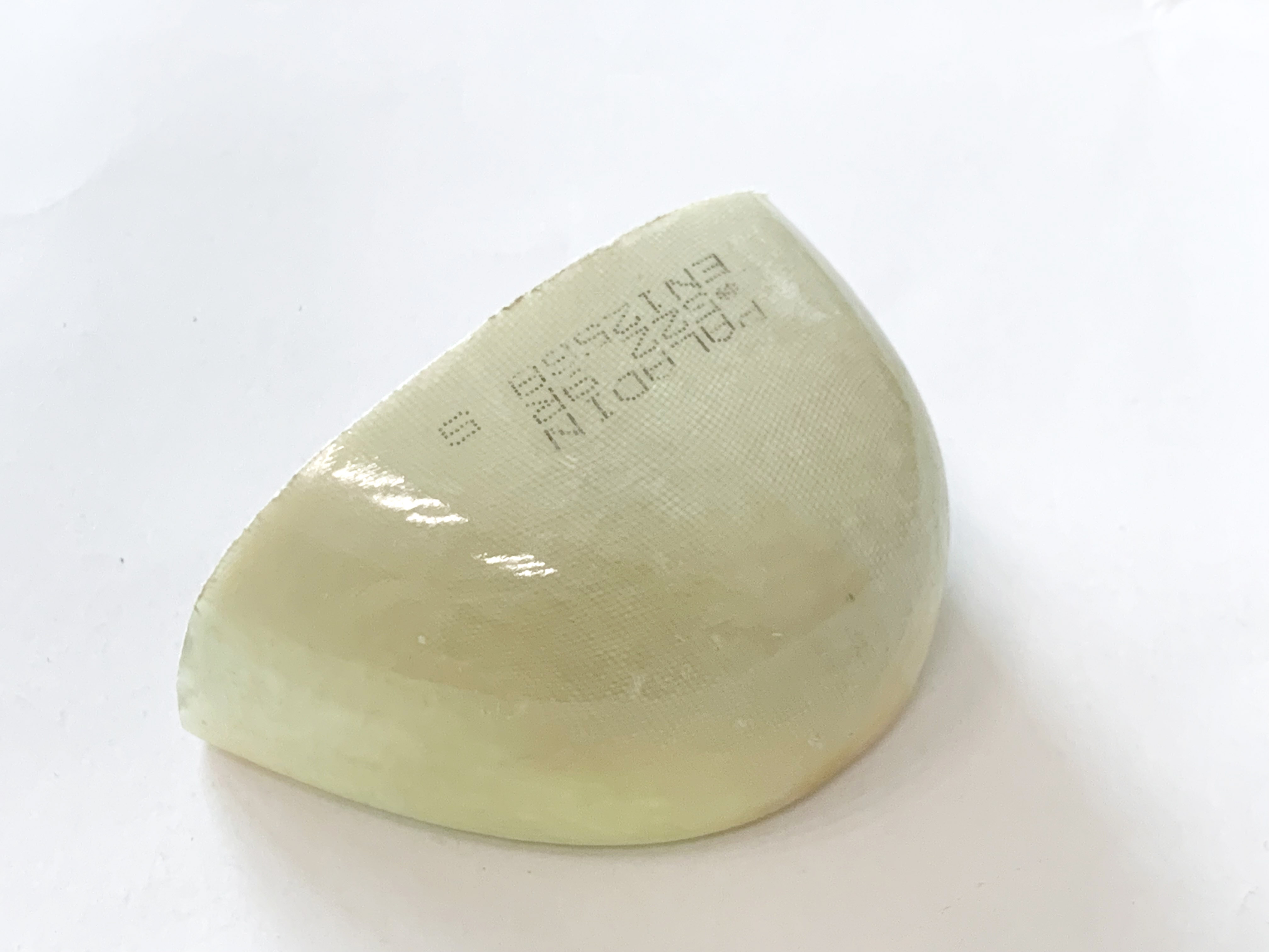 Paladin Sécurité EN ISO22568-2 Capes d'orteils en fibre de verre avec matériau recyclable TPE Strip Recyclable